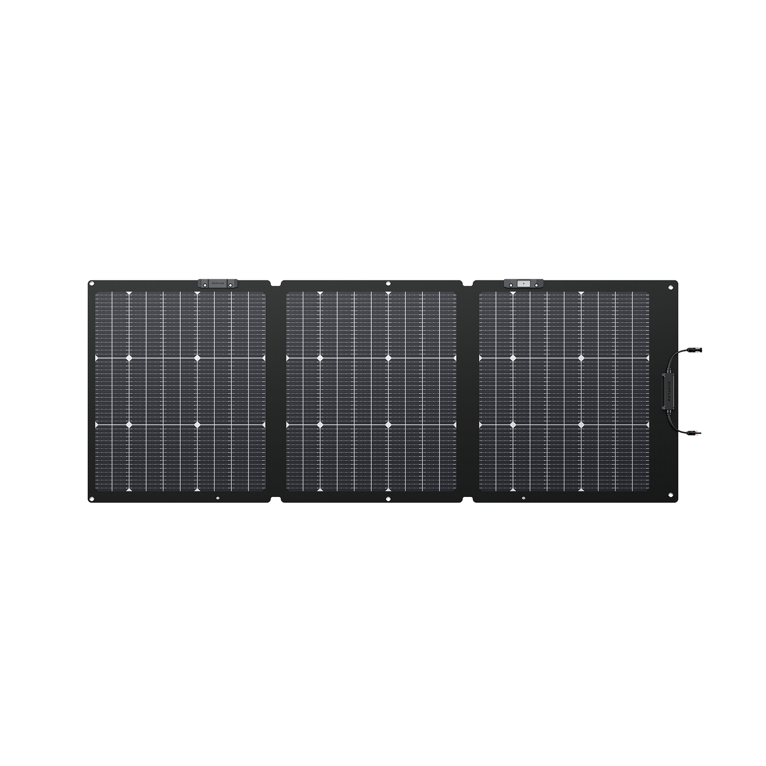 EcoFlow 160 W Leichtes Tragbares Solarpanel