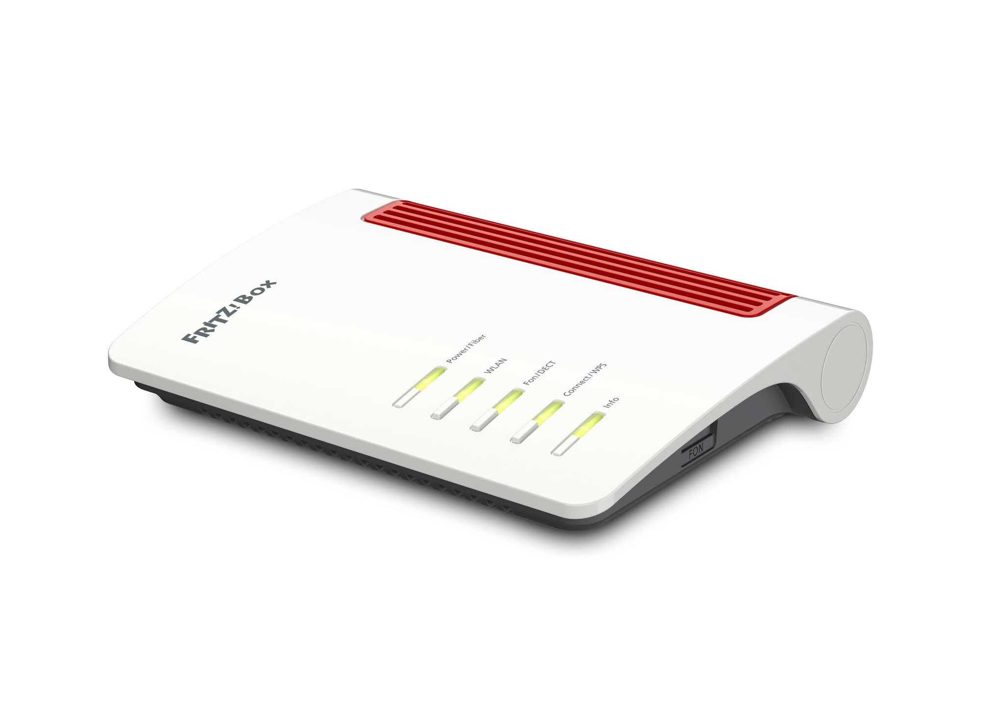 FRITZ!Box 5530 Fiber – Glasfaser-Router mit Wi-Fi 6 & 2.5-Gigabit-LANk
