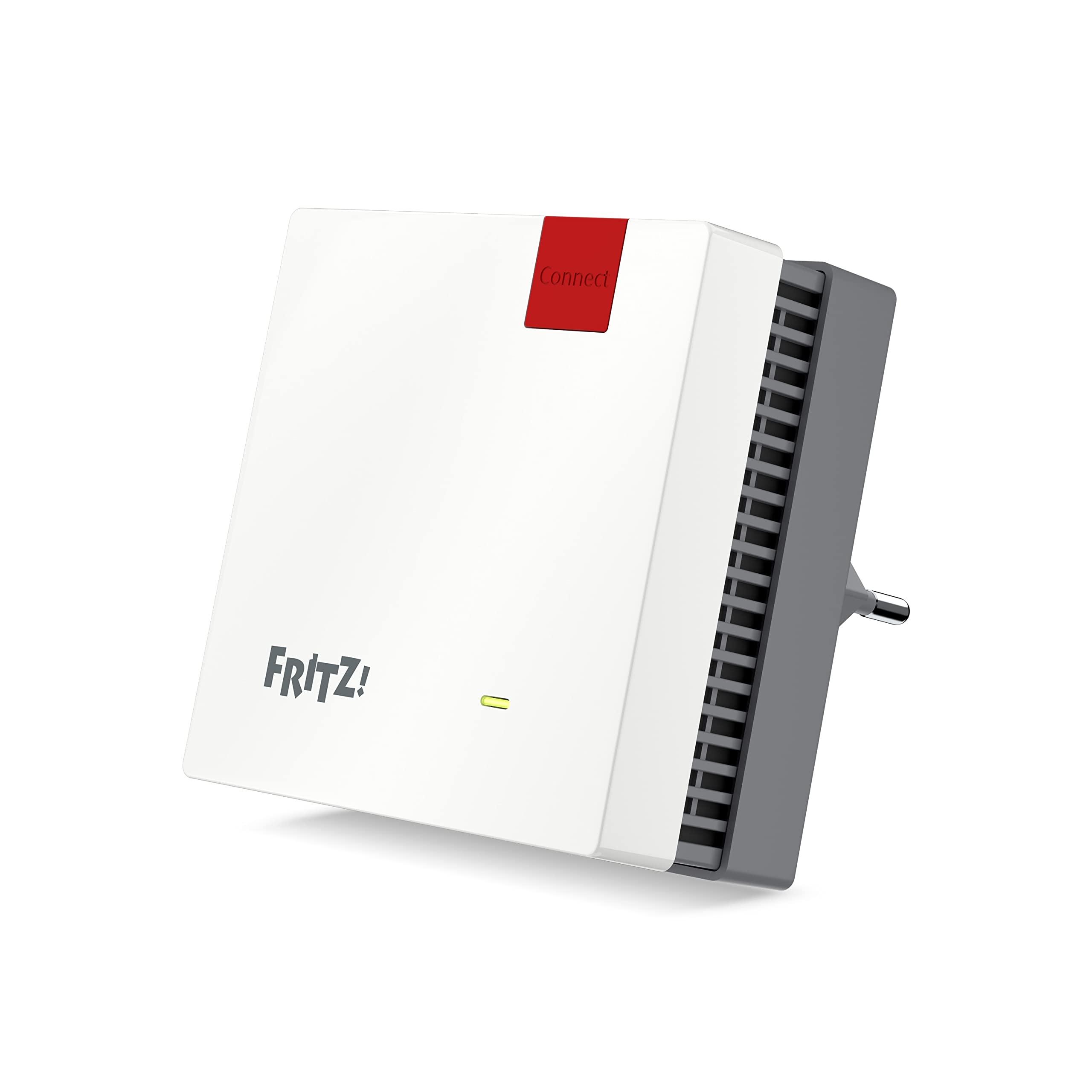 FRITZ!Repeater 1200 AX – Wi-Fi 6 Dualband Repeater mit bis zu 2.400 MBit/sk
