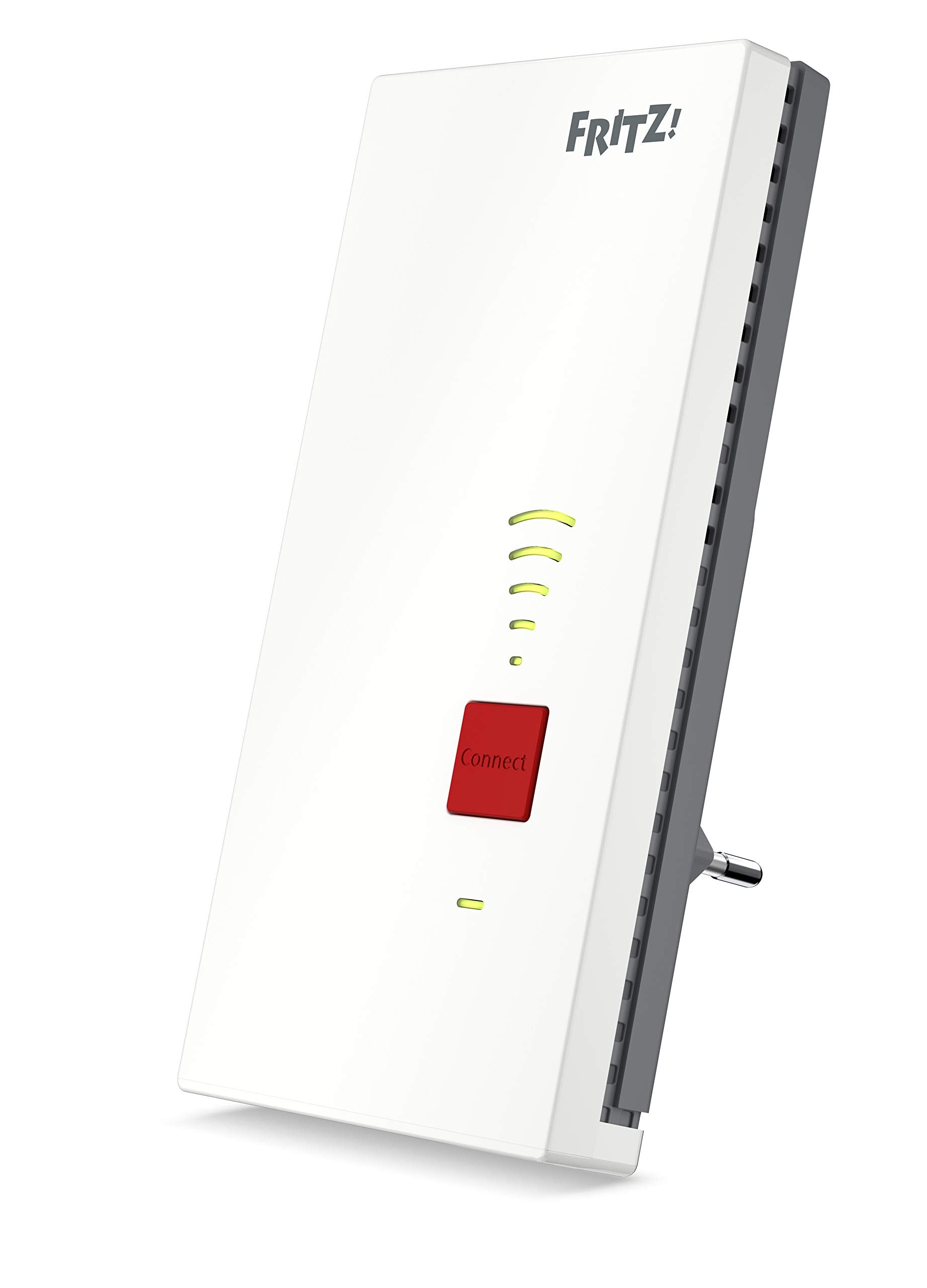 FRITZ!Repeater 2400 – Dual-WLAN AC+N Repeater mit bis zu 1.733 MBit/s & LANk