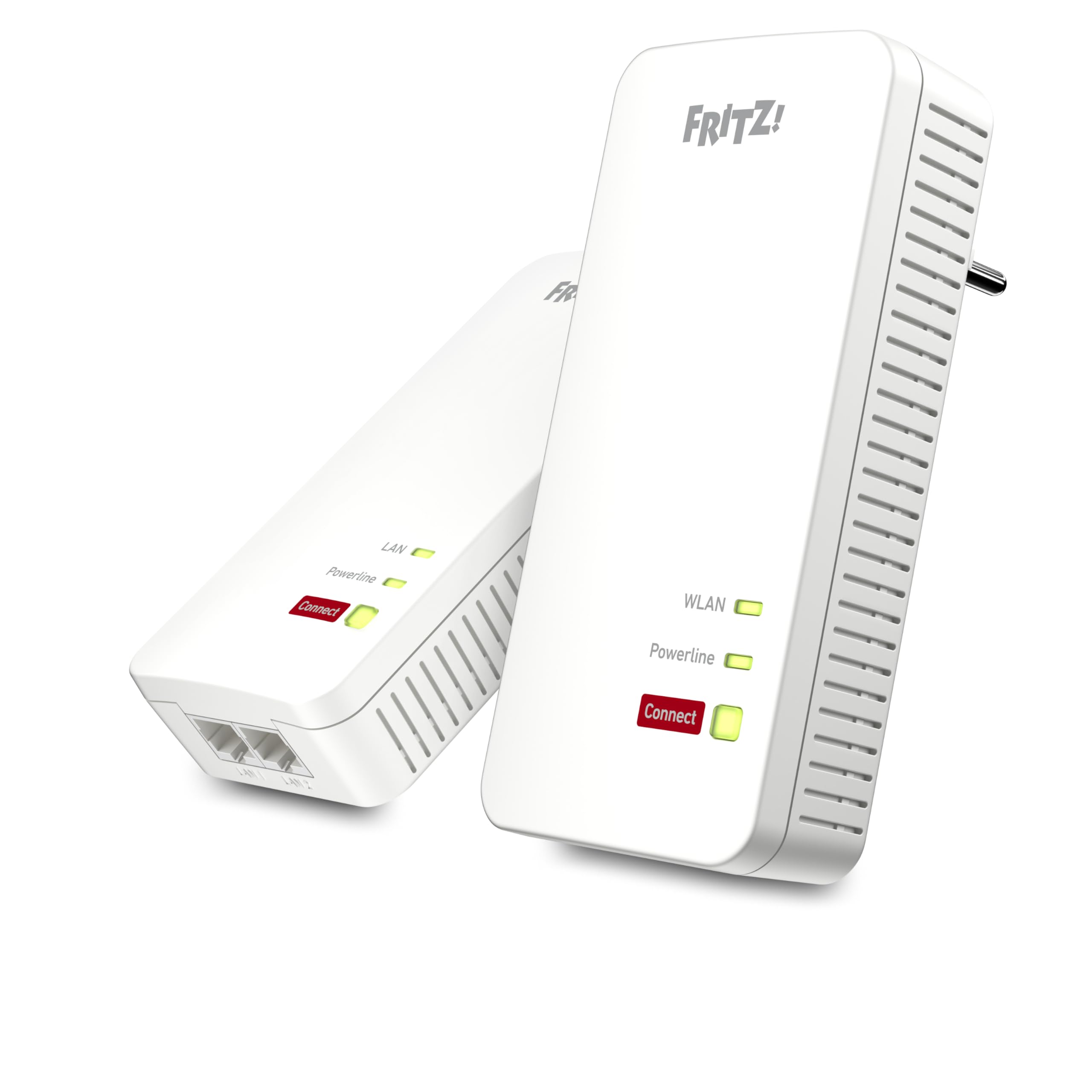 FRITZ!Powerline 1240 AX Set – Wi-Fi 6 Powerline mit WLAN & 1.200 MBit/sk