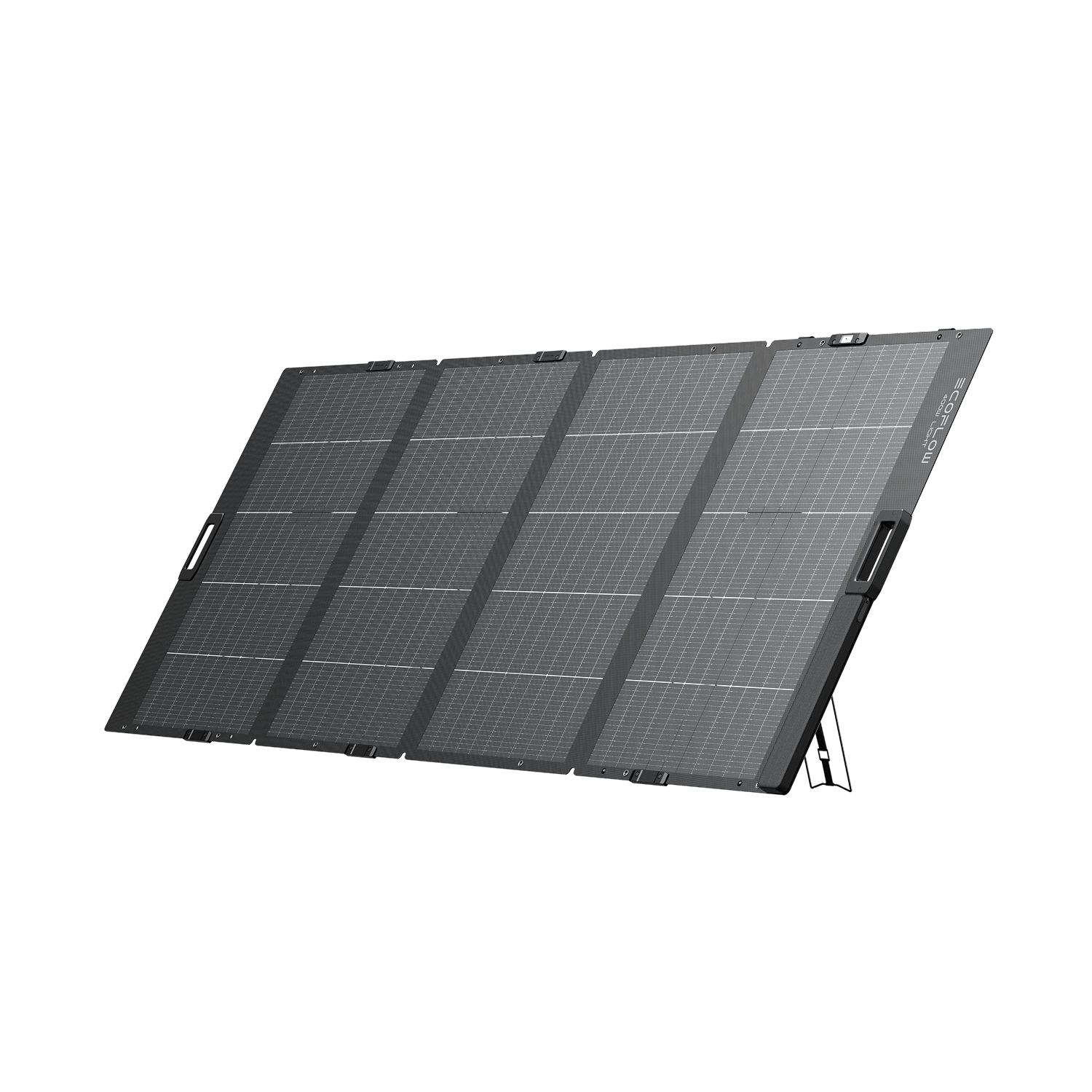 EcoFlow 400 W Leichtes Tragbares Solarpanel (Generalüberholt)