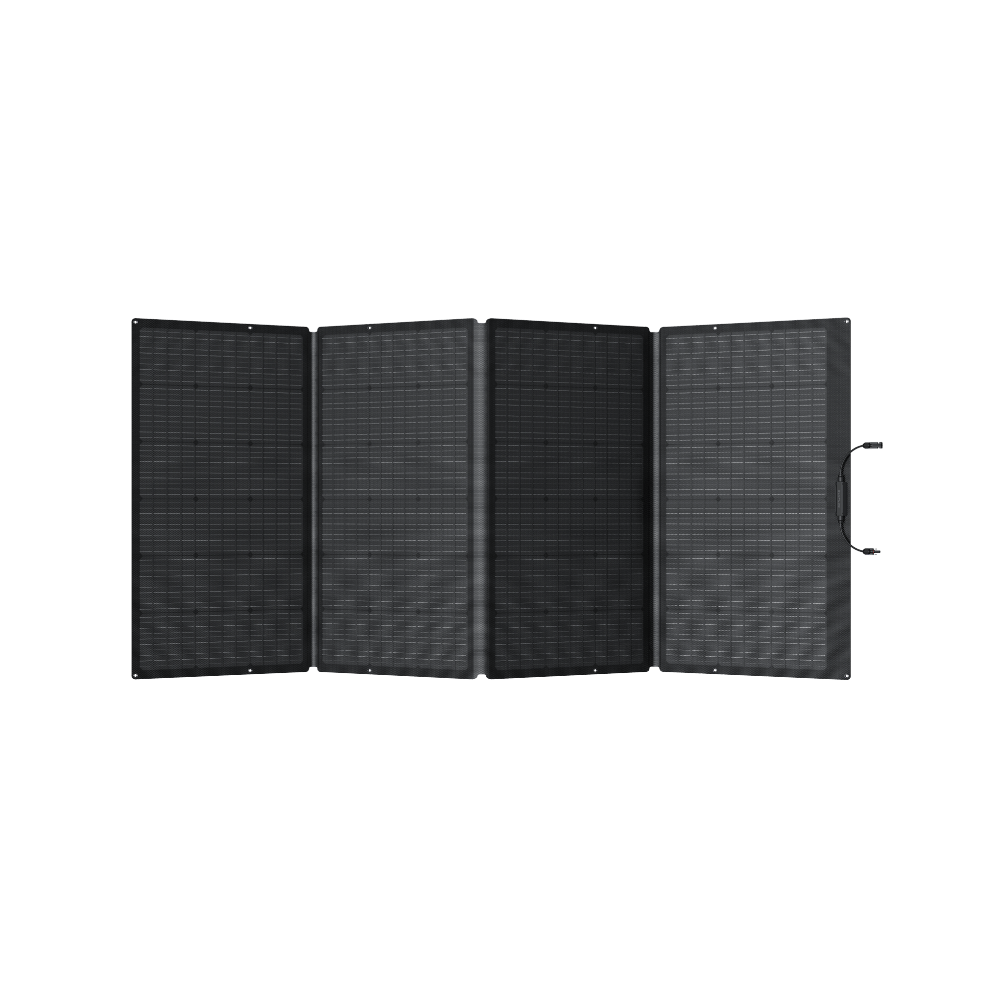 EcoFlow 400 W Tragbares Solarpanel (Empfohlenes Zubehör)