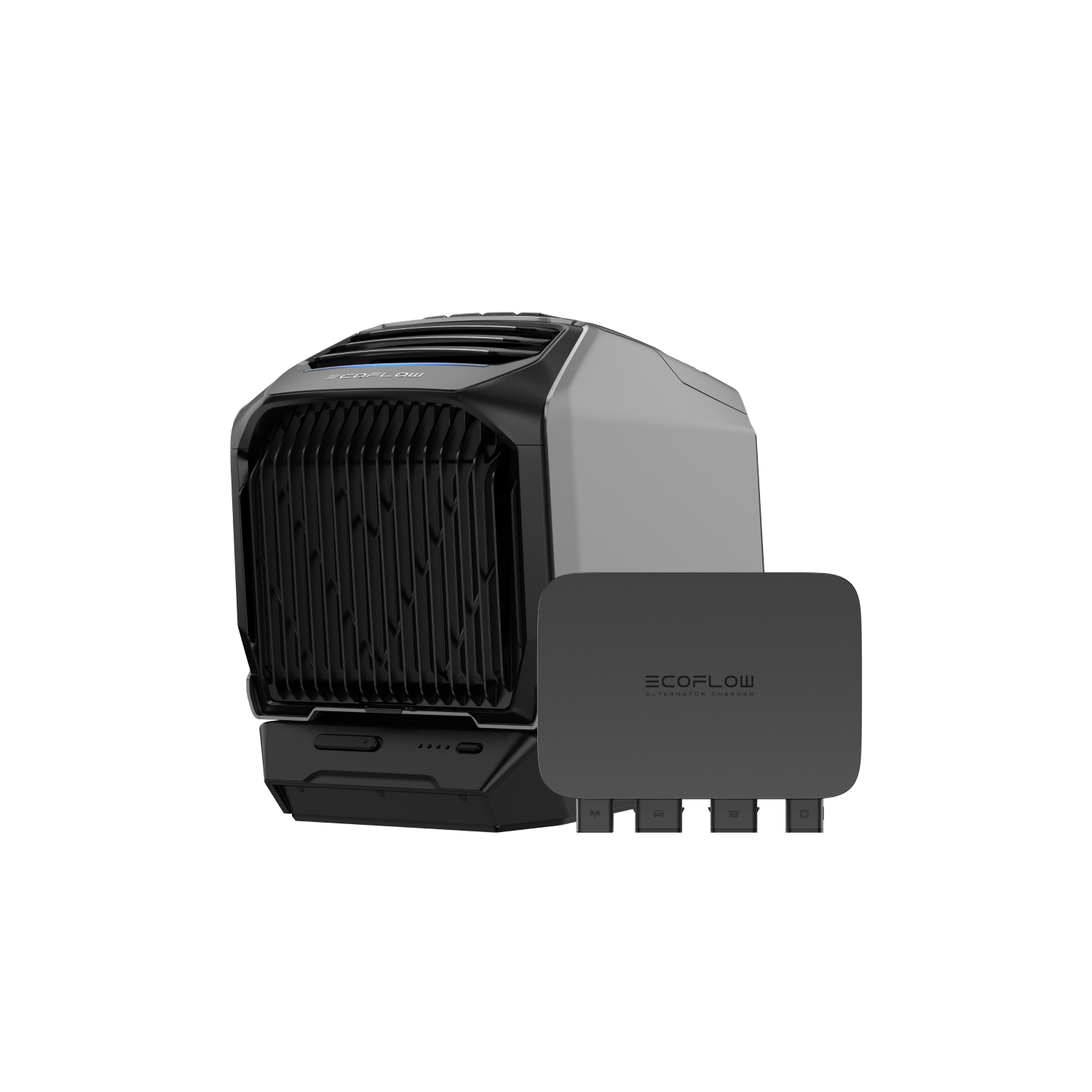 EcoFlow Batterieladegerät 800 W + WAVE 2 + WAVE 2 Zusatzbatterie