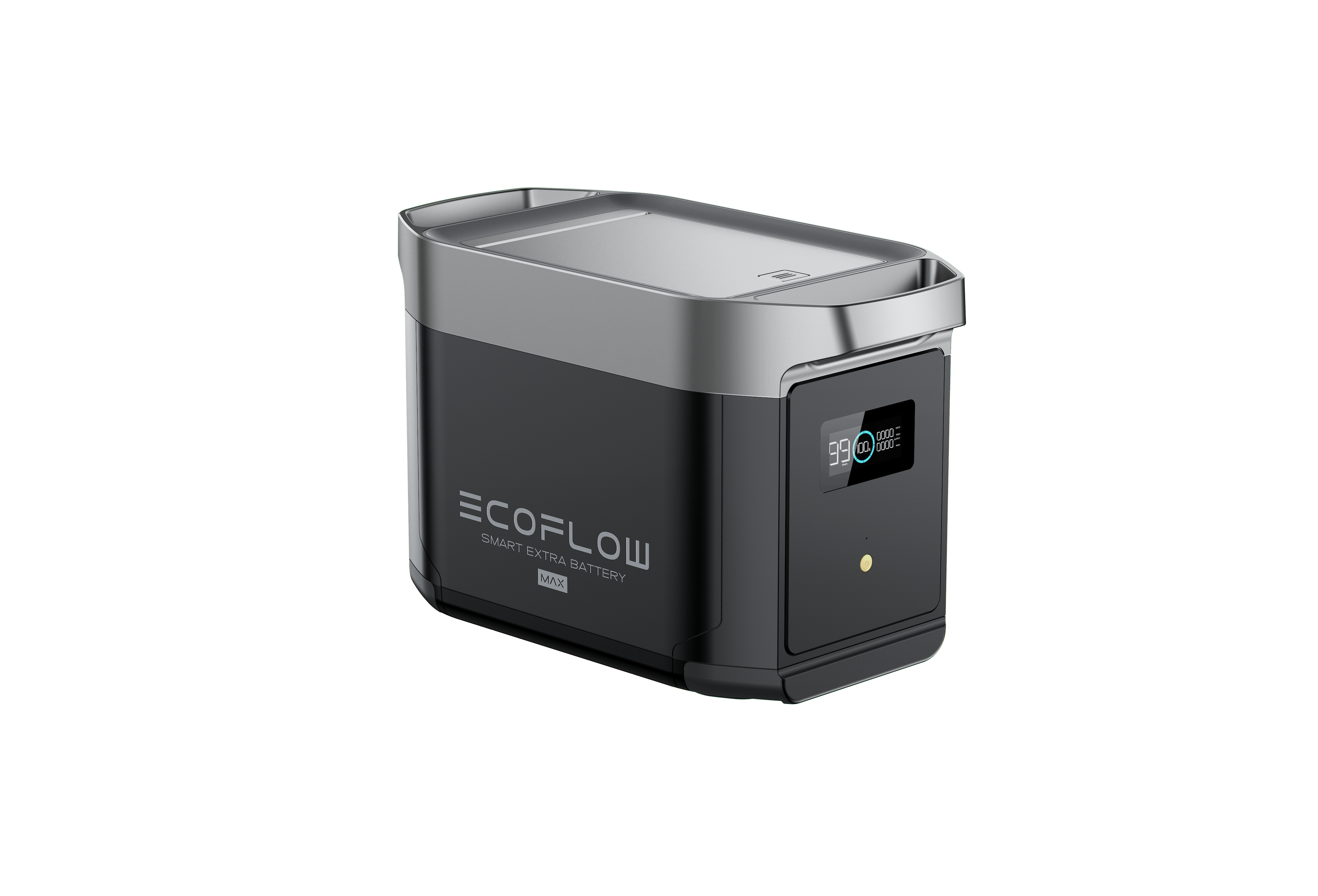 EcoFlow DELTA Max Intelligenter Zusatzabatterie (Generalüberholt)