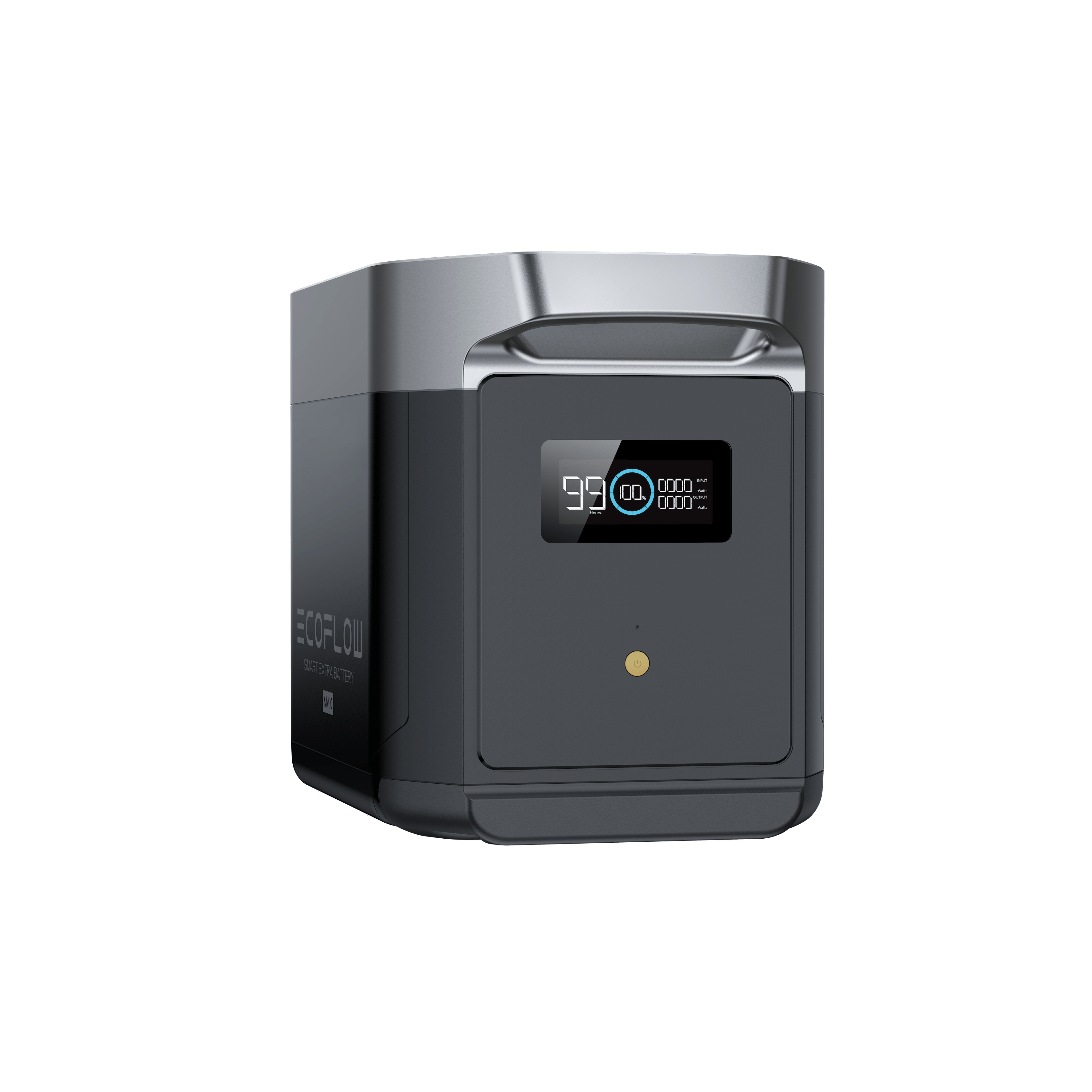EcoFlow DELTA Max Intelligenter Zusatzabatterie (Empfohlenes Zubehör)