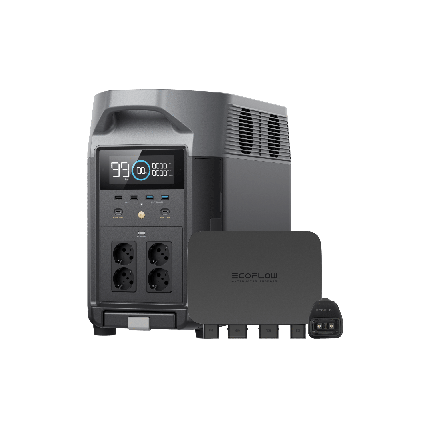 EcoFlow DELTA Pro