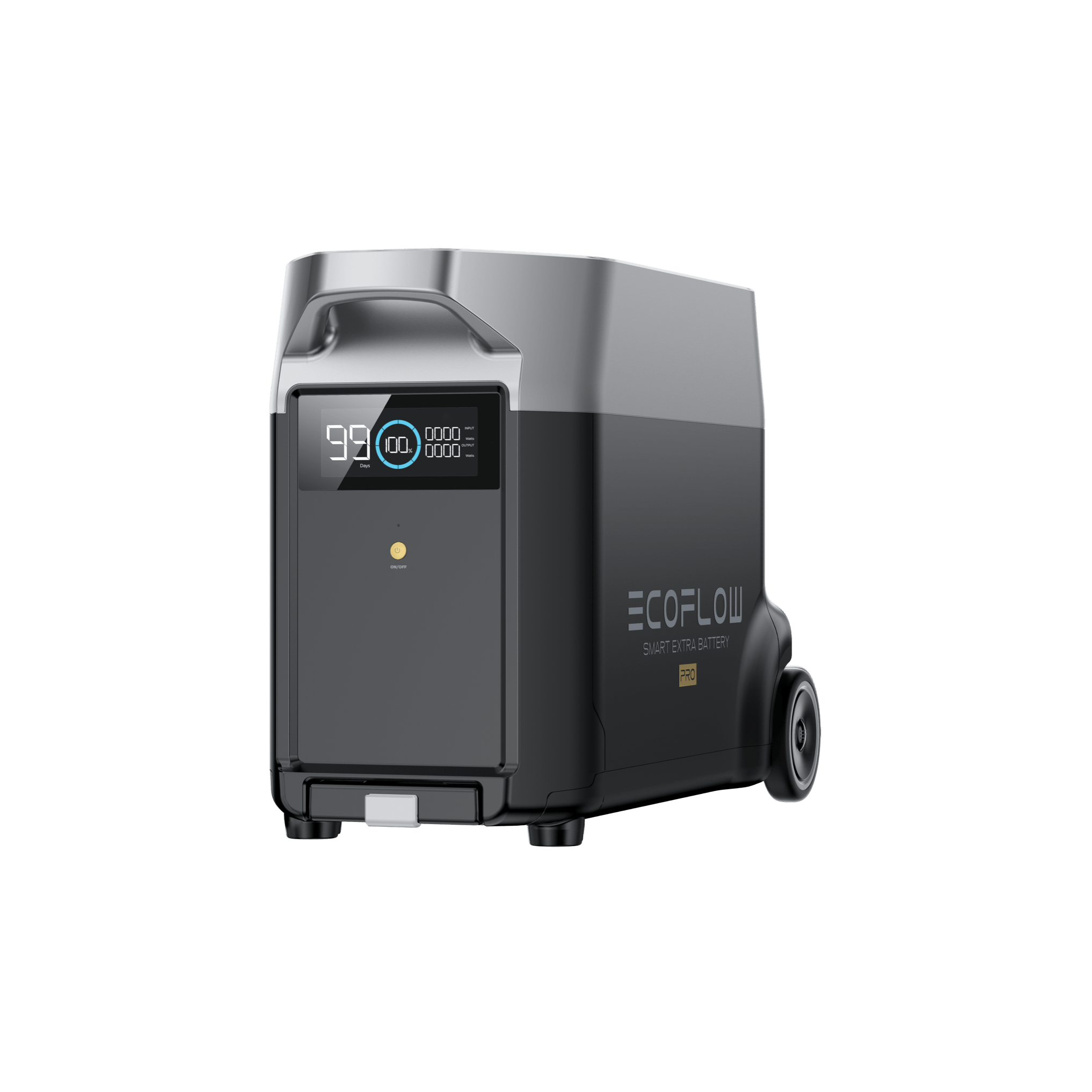 EcoFlow DELTA Pro Intelligenter Zusatzabatterie (Empfohlenes Zubehör)