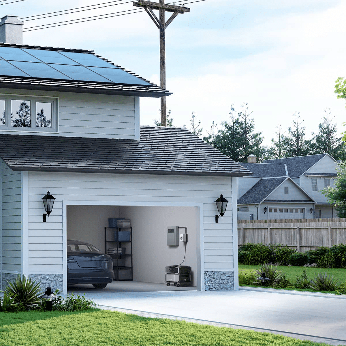 EcoFlow DELTA Pro Ultra Powerstation