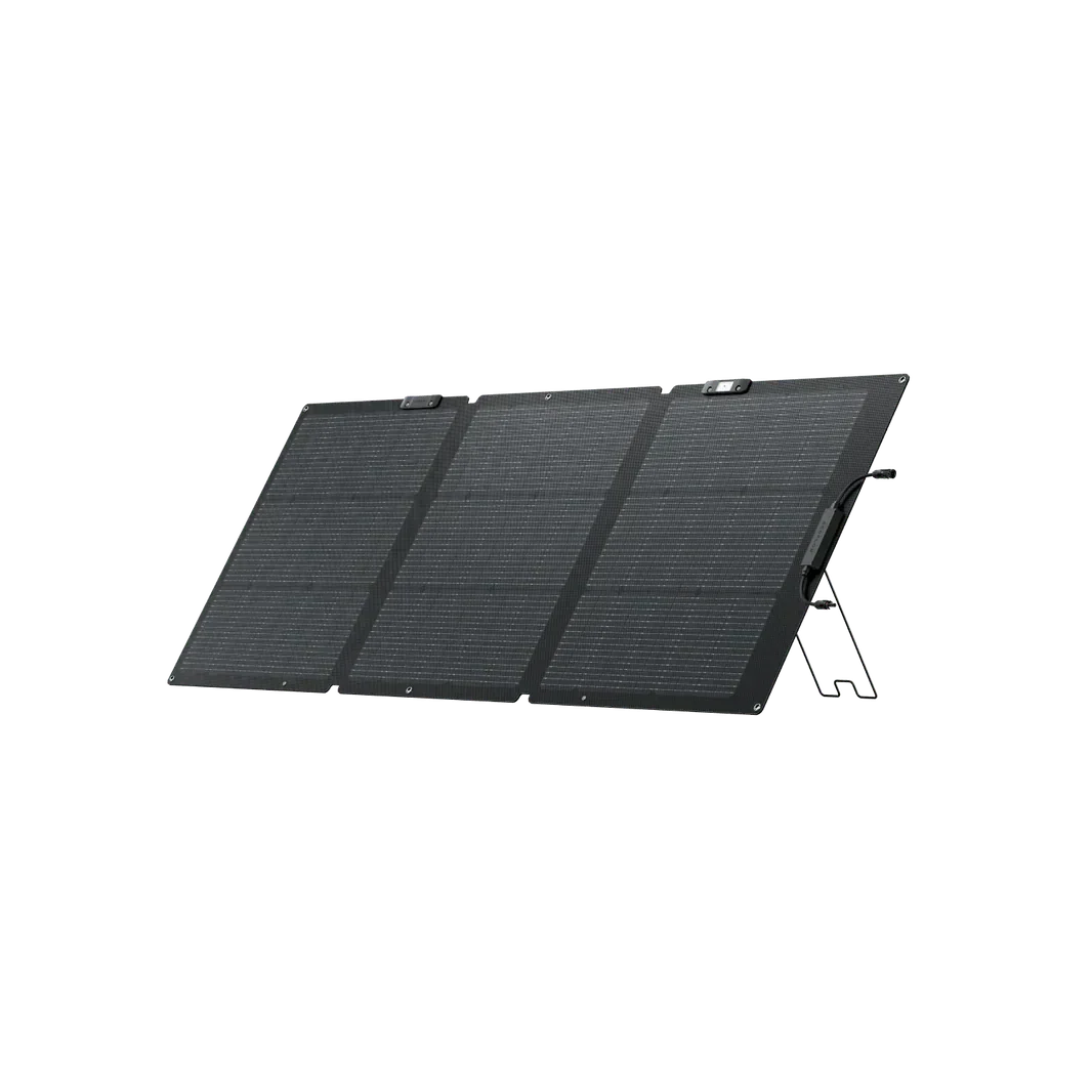 EcoFlow NextGen 160 W Tragbares Solarpanel (Generalüberholt)
