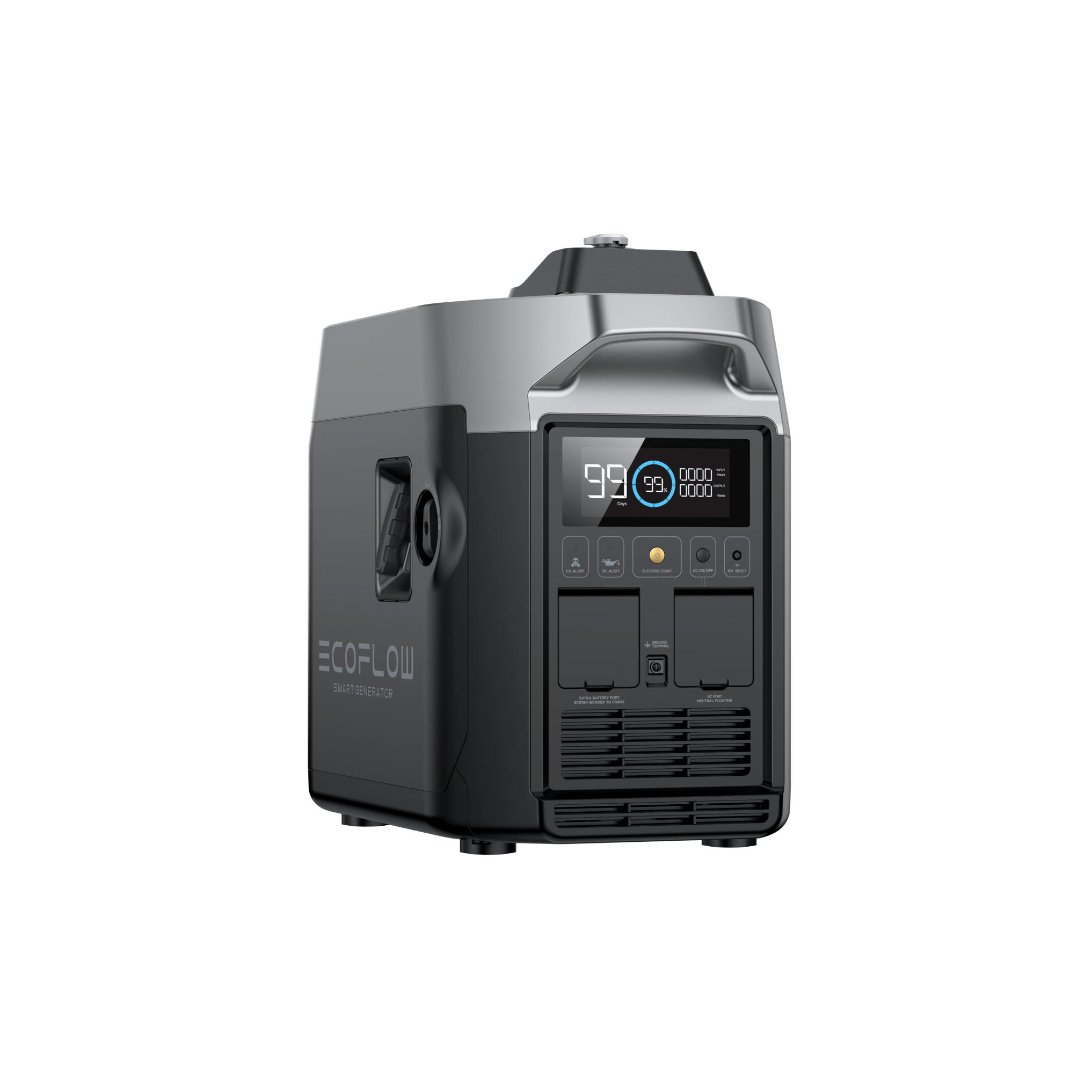 EcoFlow Smart Generator (Generalüberholt)