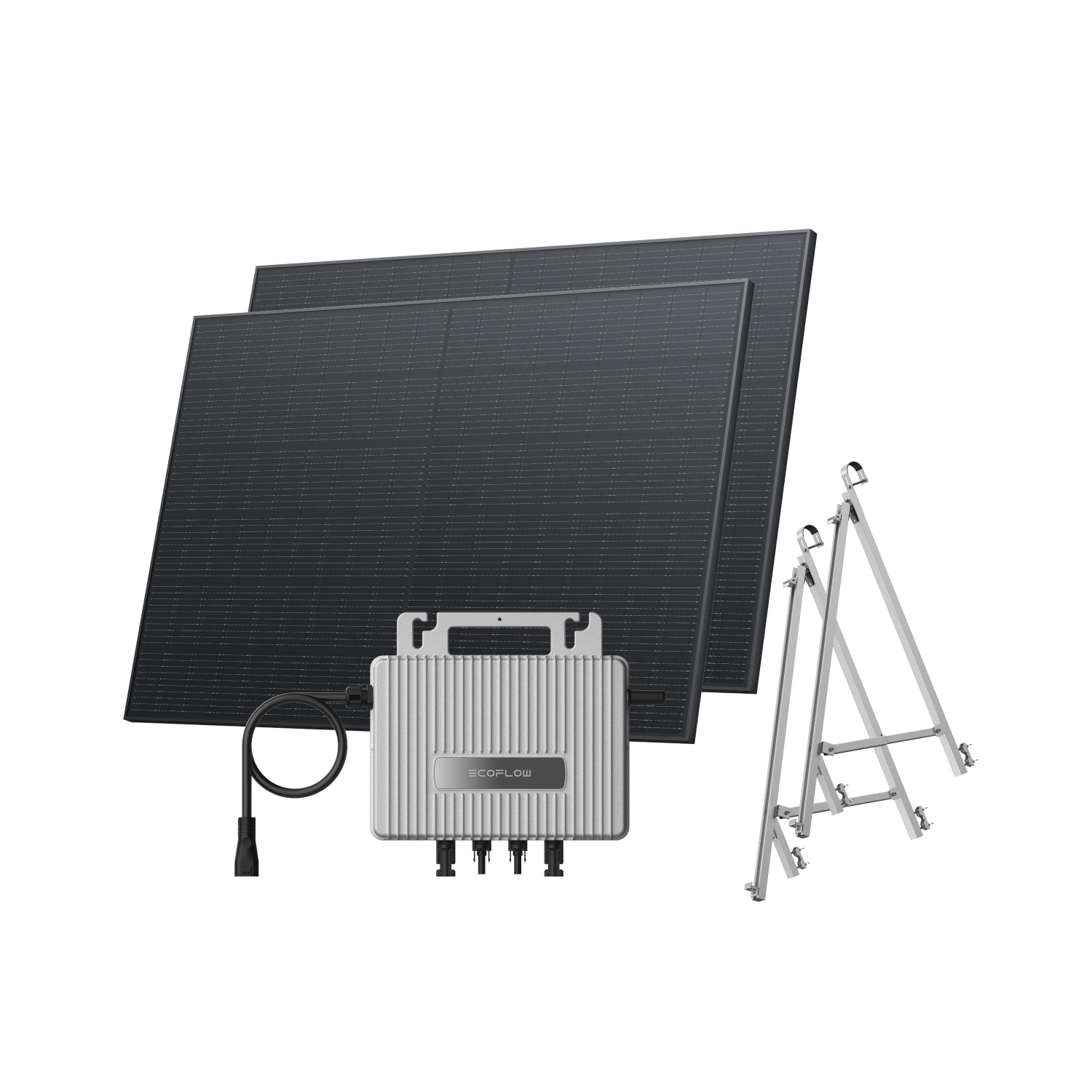 EcoFlow STREAM Balkon Kit
