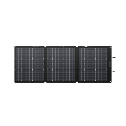 EcoFlow 160 W Leichtes Tragbares Solarpanel