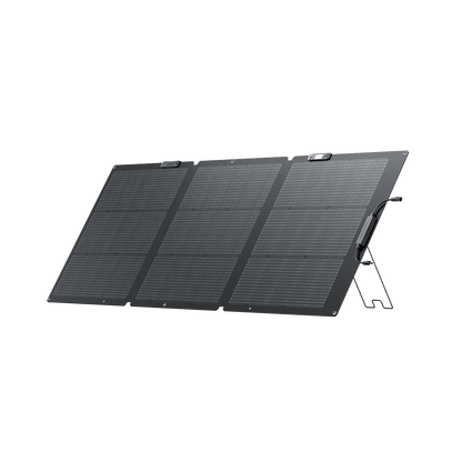 160 W Leichtes Tragbares Solarpanel [Zubehör]