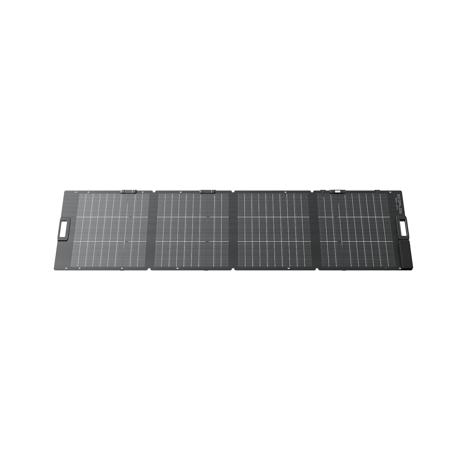 EcoFlow 220W Leichtes Tragbares Solarpanel