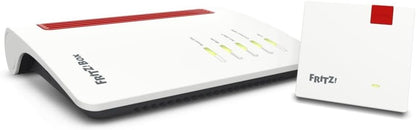 FRITZ!Mesh Set – 7530 AX Wi-Fi 6 Router + 1200 AX Repeater, bis 2.400 MBit/sk