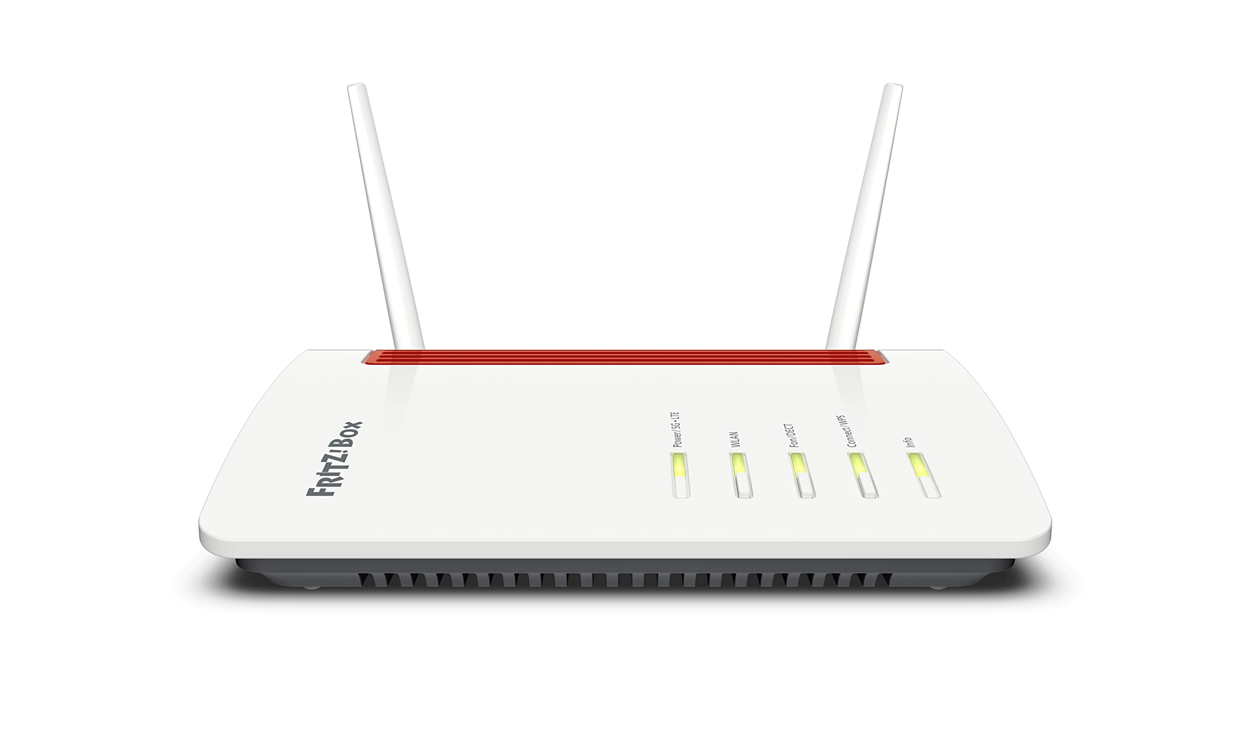 FRITZ!Box 6850 5G – LTE/5G-Router mit WLAN AC+N, DECT, USB 3.0 & 4x LANk