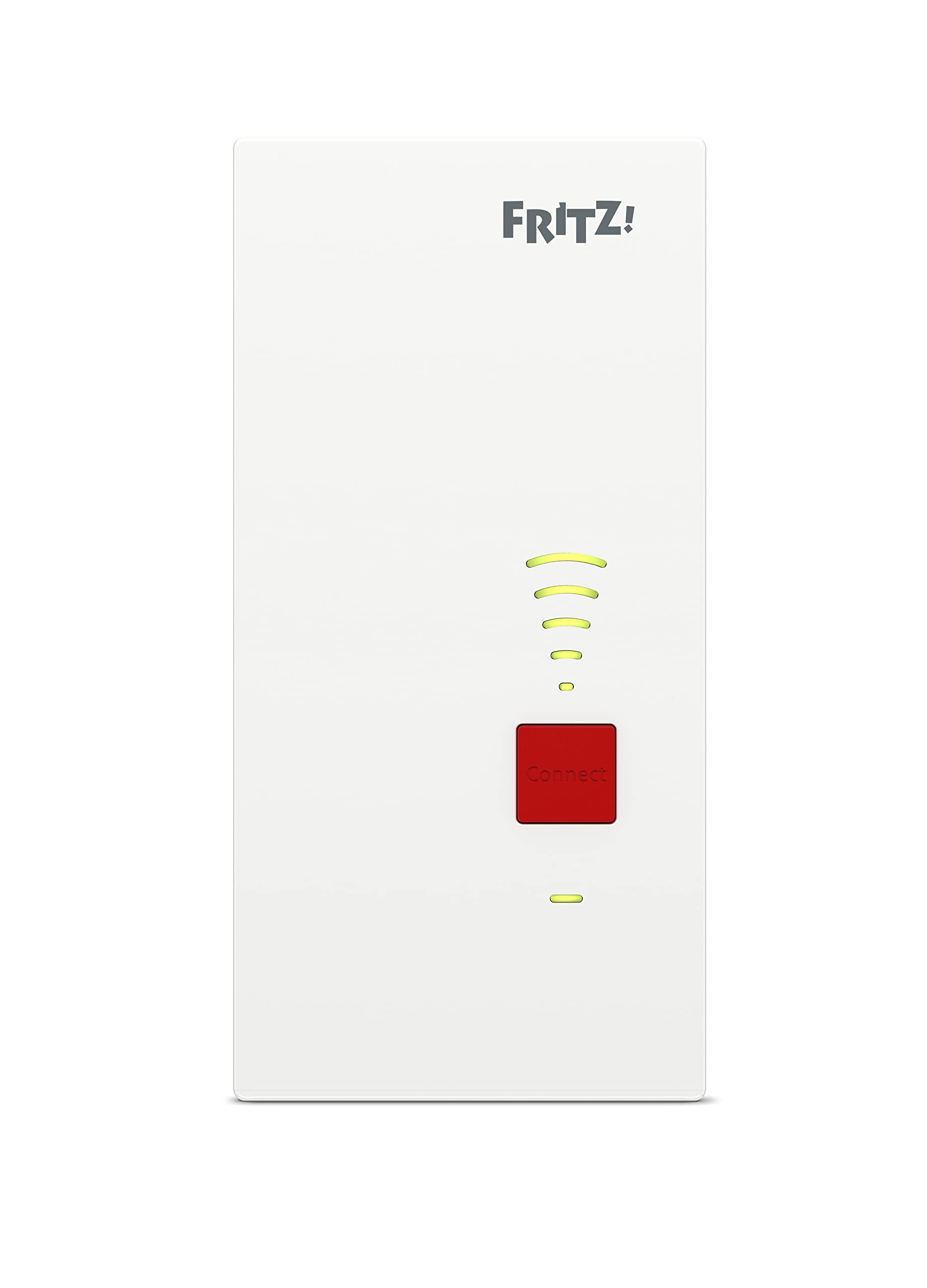 FRITZ!Repeater 2400 – Dual-WLAN AC+N Repeater mit bis zu 1.733 MBit/s & LANk