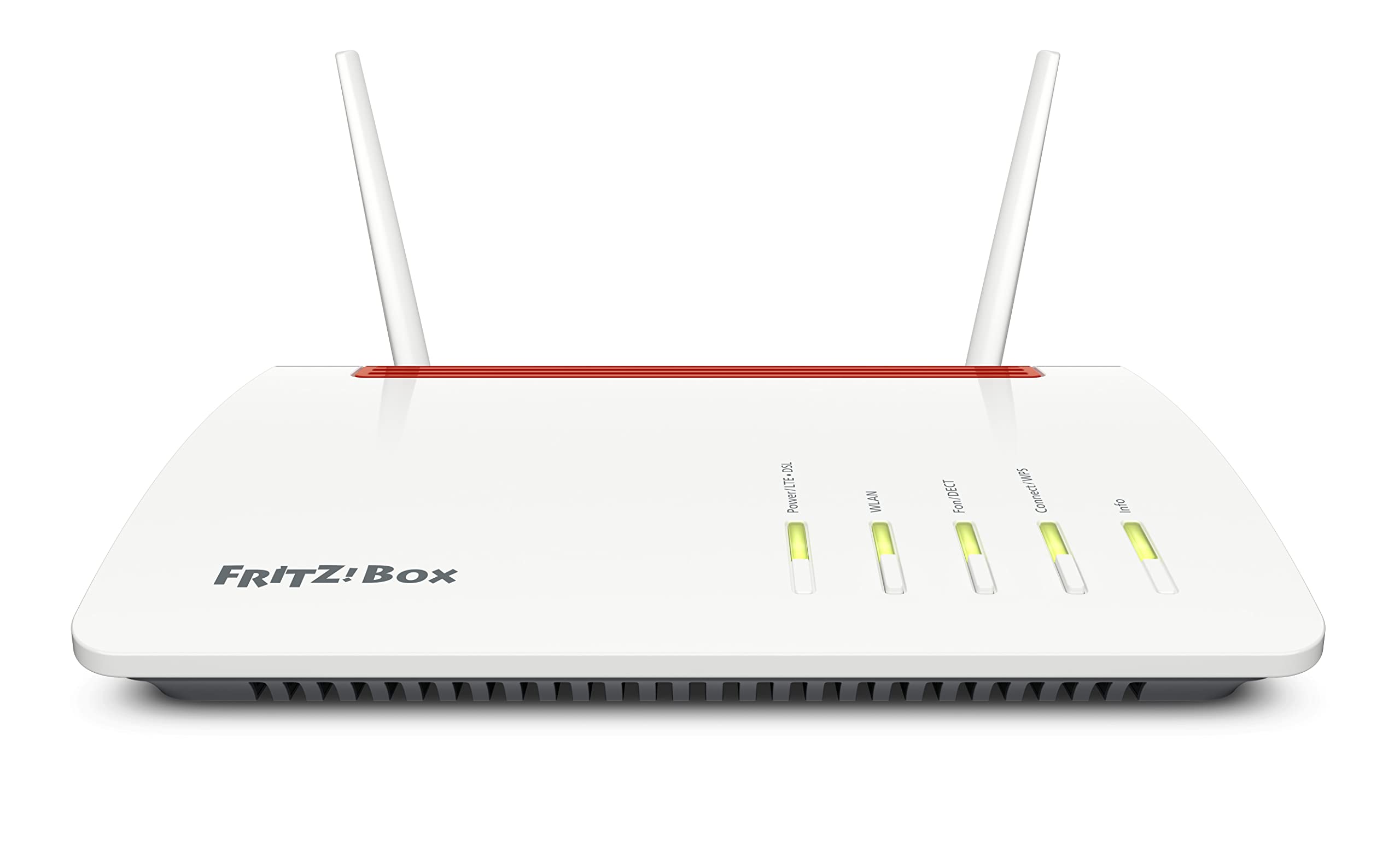 FRITZ!Box 6890 – LTE/DSL-Router mit WLAN AC+N, bis 300 MBit/s & 4x Gigabit-LANk