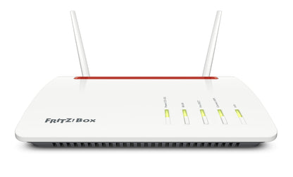 FRITZ!Box 6890 – LTE/DSL-Router mit WLAN AC+N, bis 300 MBit/s & 4x Gigabit-LANk