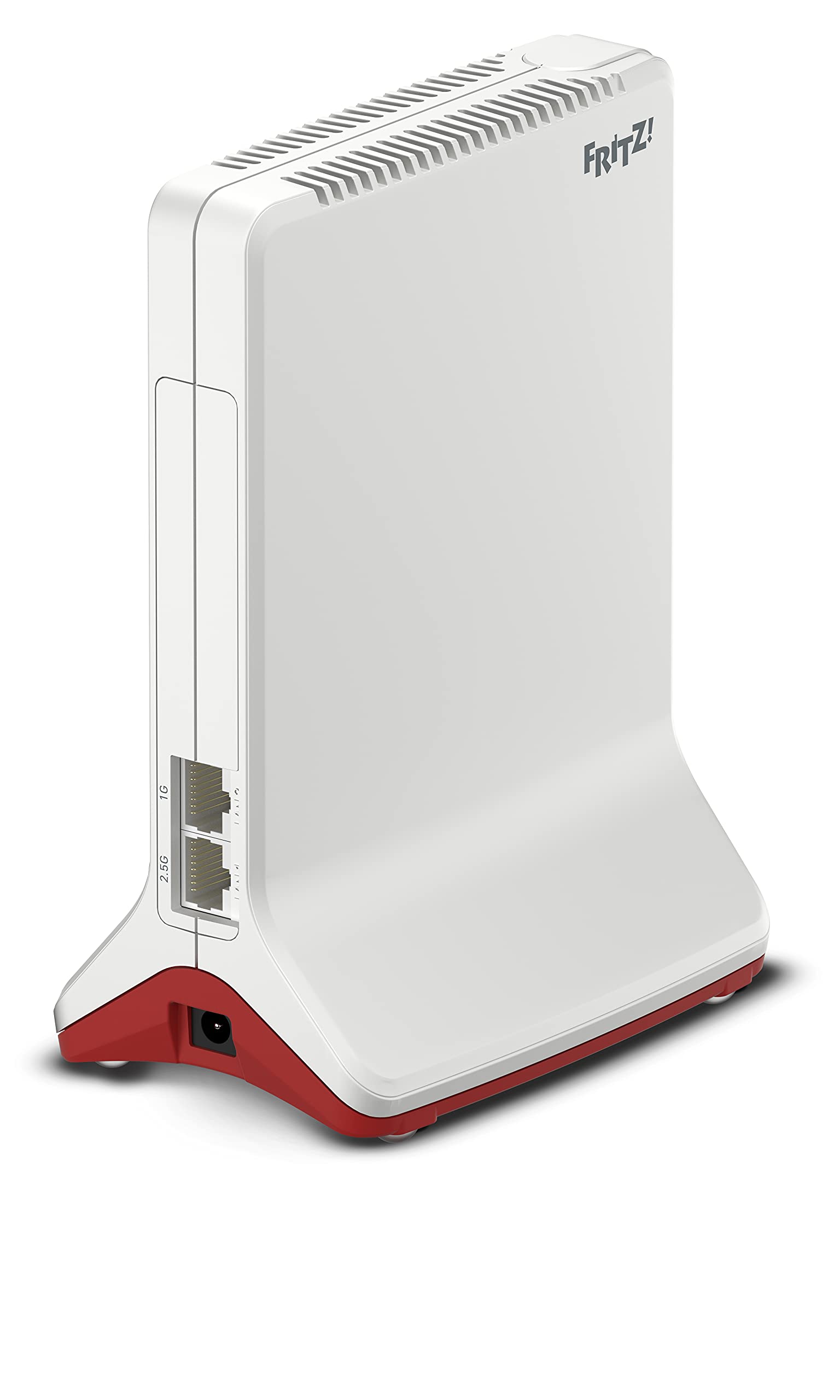 FRITZ!Repeater 6000 – Wi-Fi 6 Tri-Band Repeater mit bis zu 6.000 MBit/s & 2.5-LANk