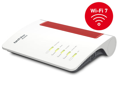 FRITZ!Box 6670 Cable – Wi-Fi 7 Kabelrouter mit DOCSIS 3.1, Zigbee & 2.5-Gbit-LANk