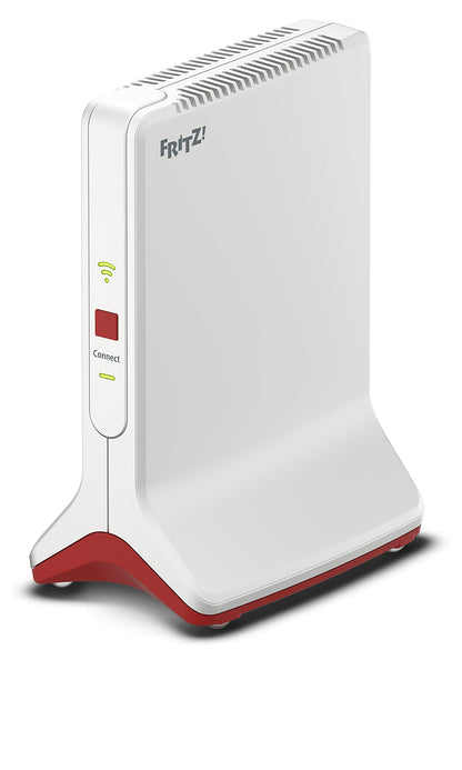 FRITZ!Repeater 6000 – Wi-Fi 6 Tri-Band Repeater mit bis zu 6.000 MBit/s & 2.5-LANk