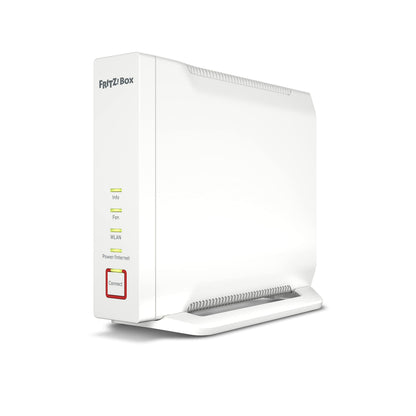 FRITZ!Box 4060 – Wi-Fi 6 Mesh Router mit 4.800 MBit/s, DECT & USB 3.0k