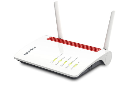 FRITZ!Box 6850 5G – LTE/5G-Router mit WLAN AC+N, DECT, USB 3.0 & 4x LANk