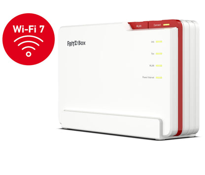 FRITZ!Box 5690 Pro – Wi-Fi 7 Triband-Router für DSL & Glasfaser, Mesh & DECTk