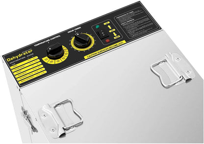 Royal Catering RCDA-1350/100S Dehydrator Fruit Dryer Dehydrator 1,500 W 16 Levelsk