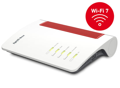 FRITZ!Box 7690 – Wi-Fi 7 DSL-Router mit Supervectoring, Mesh & DECT-Basisk