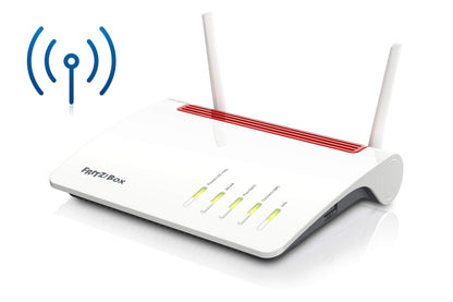 FRITZ!Box 6890 – LTE/DSL-Router mit WLAN AC+N, bis 300 MBit/s & 4x Gigabit-LANk