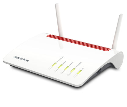 FRITZ!Box 6890 – LTE/DSL-Router mit WLAN AC+N, bis 300 MBit/s & 4x Gigabit-LANk
