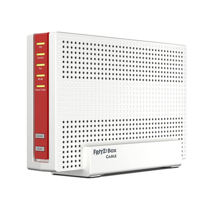 FRITZ!Box 6690 Cable – Wi-Fi 6 Kabelrouter mit DOCSIS 3.1, DECT & USB 3.0k