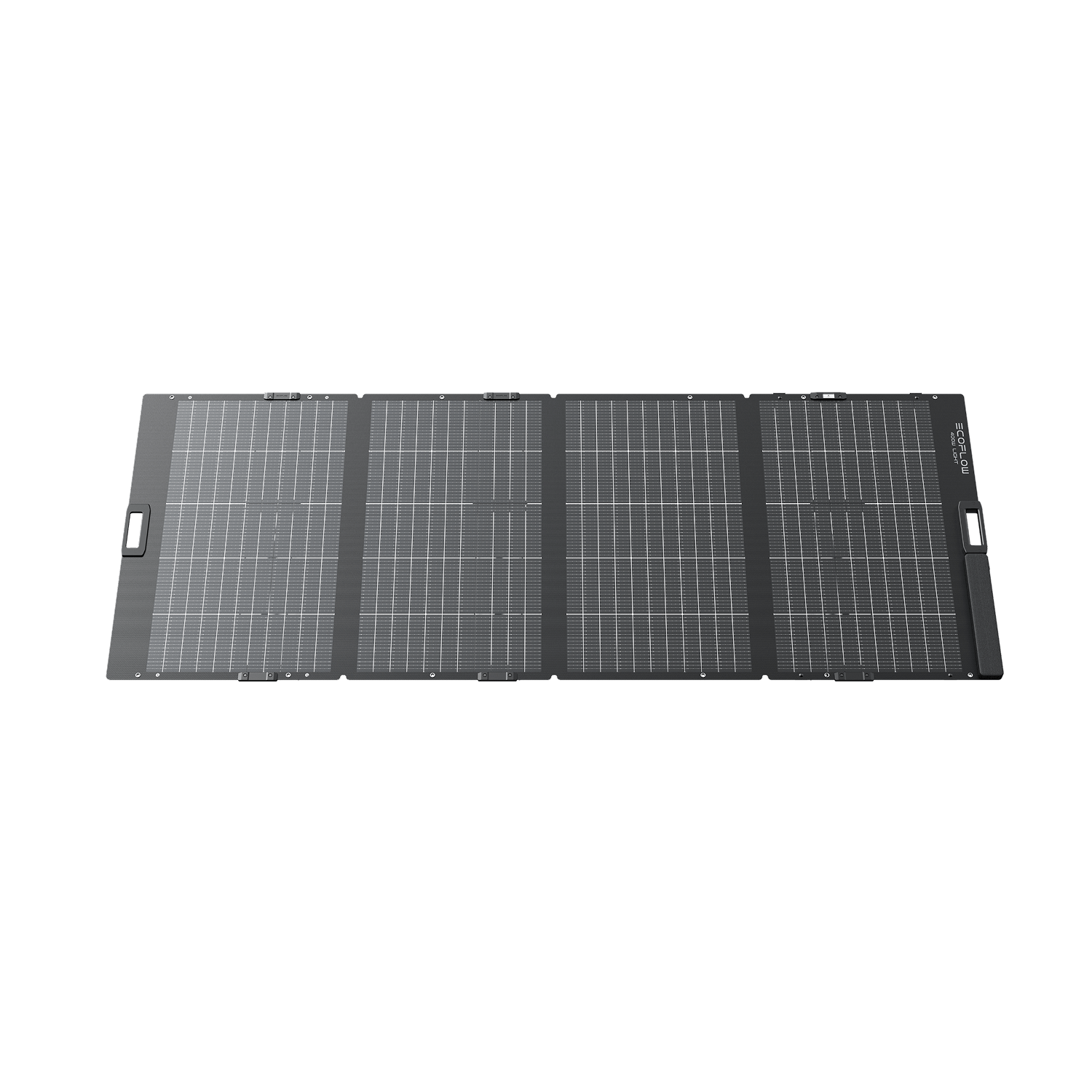 EcoFlow 400 W Leichtes Tragbares Solarpanel