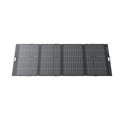 EcoFlow 400 W Leichtes Tragbares Solarpanel