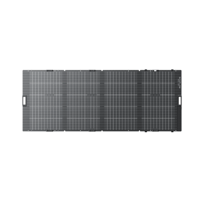 EcoFlow 400 W Leichtes Tragbares Solarpanel