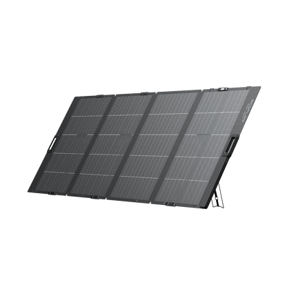 EcoFlow 400 W Leichtes Tragbares Solarpanel (Generalüberholt)