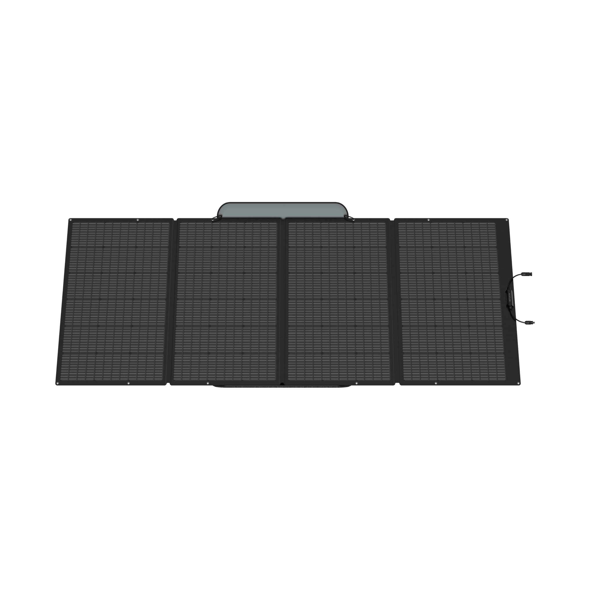 EcoFlow 400W Tragbares Solarpanel (Generalüberholt)