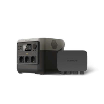 EcoFlow 500 W Batterieladegerät