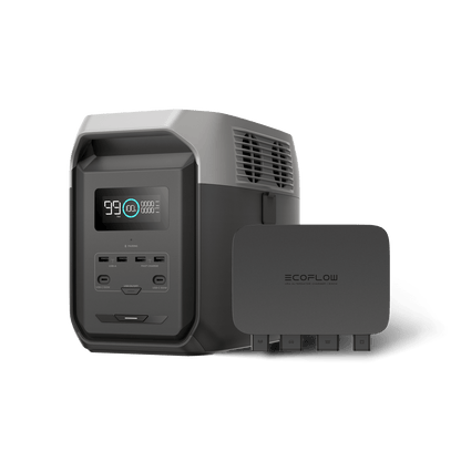 EcoFlow 500 W Batterieladegerät