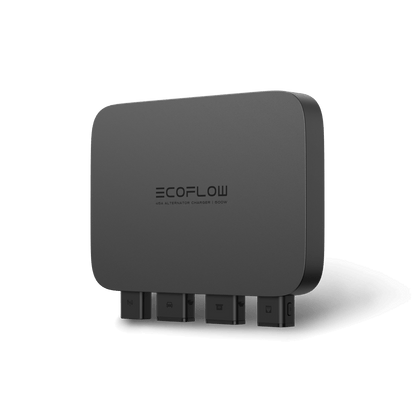 EcoFlow 500 W Batterieladegerät