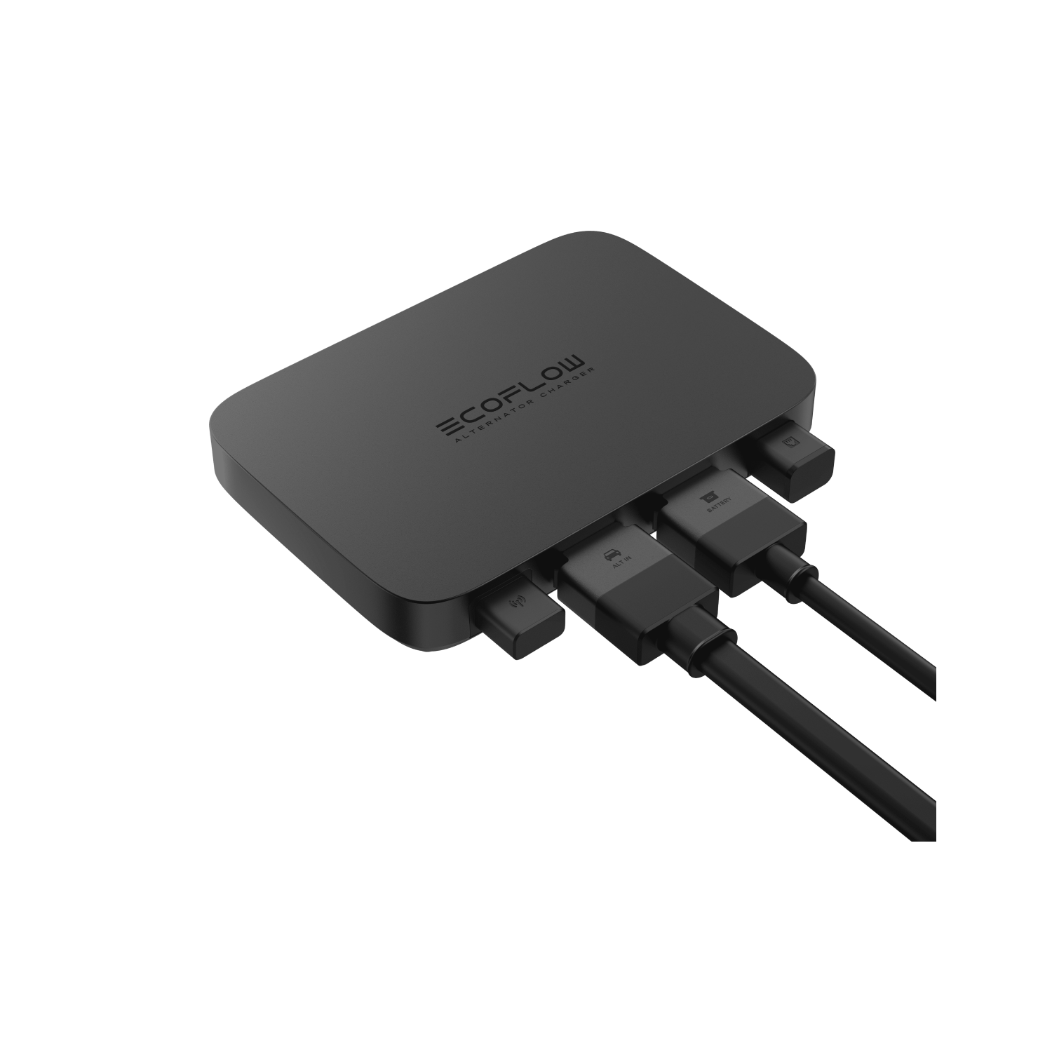 EcoFlow Batterieladegerät 800 W+ EcoFlow DELTA 2 Max