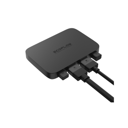EcoFlow 800 W Batterieladegerät