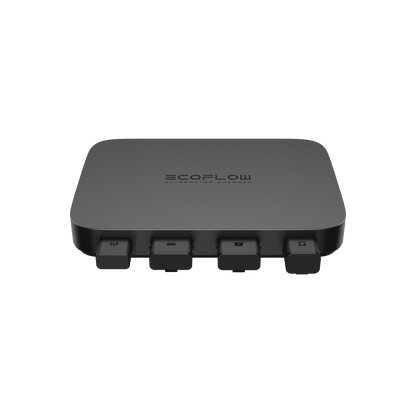 EcoFlow 800 W Batterieladegerät