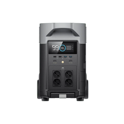 EcoFlow Batterieladegerät 800 W + EcoFlow DELTA Pro + Smart Generator Adapter