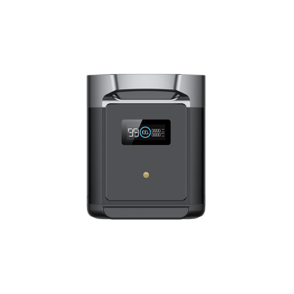 EcoFlow DELTA 2 Max Intelligenter Zusatzabatterie