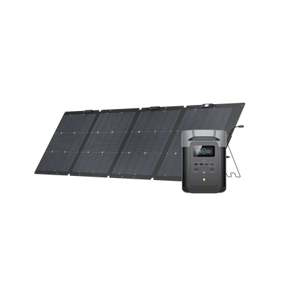 EcoFlow DELTA 2 Tragbare Powerstation