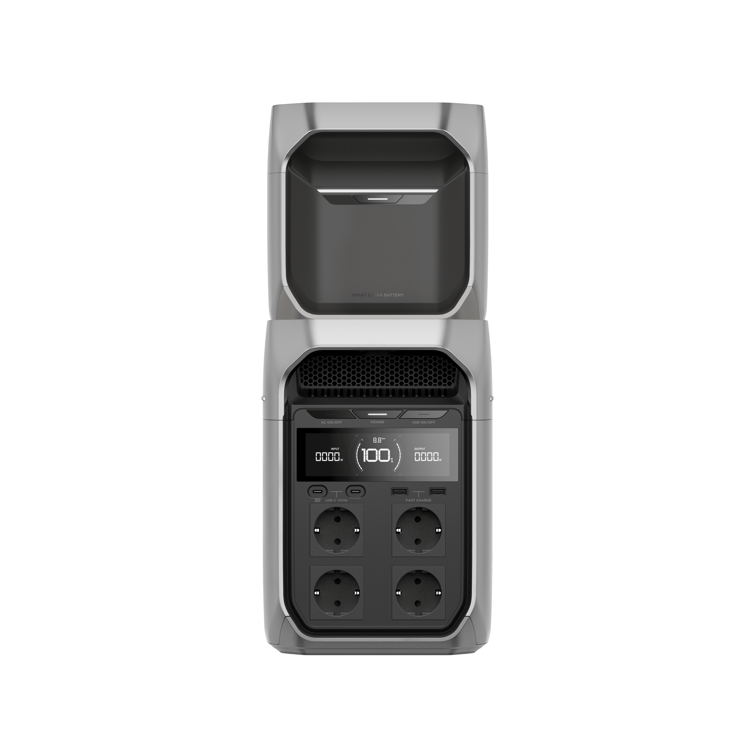 EcoFlow DELTA 3 Serie Tragbare Powerstation